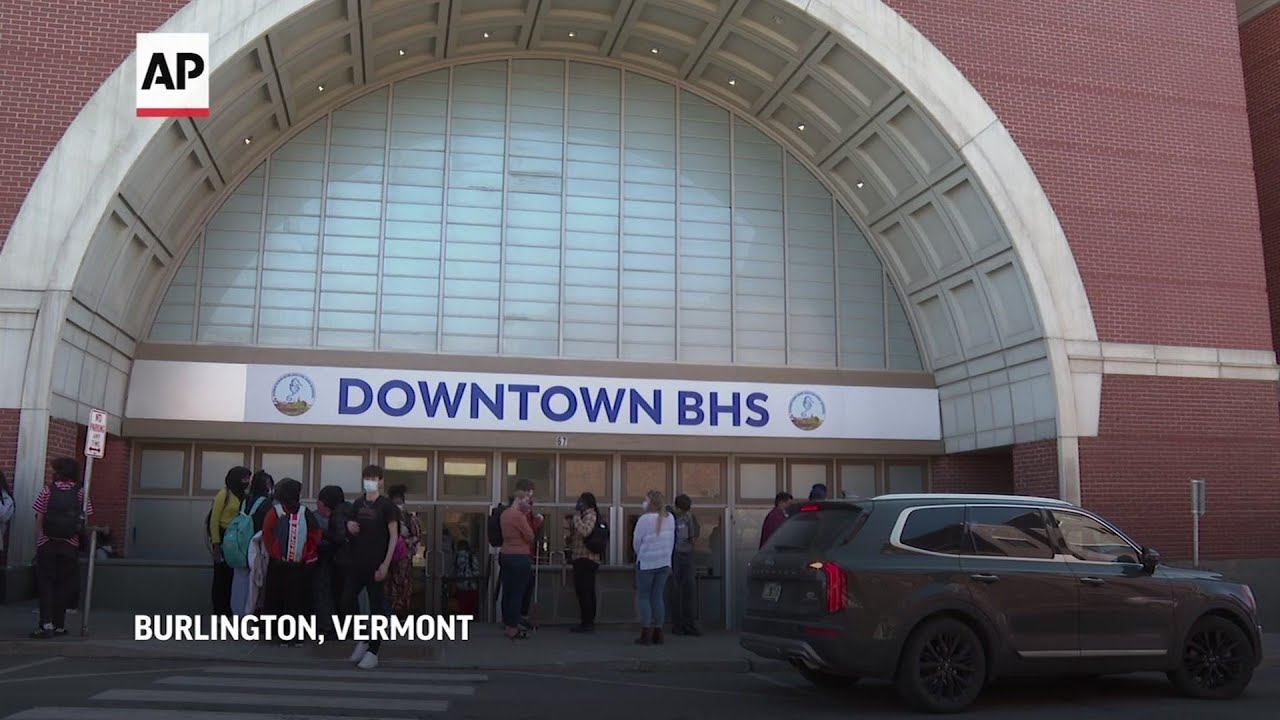Vermont Macy's store transformed into high school YouTube