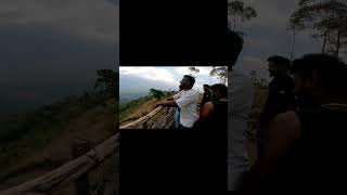 kanthalloor Bhramaram view point...🍃🤗|| #kanthalloor #bhramaramview #vlogger #agnitamilan #shorts