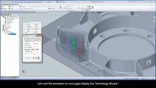 Getting Started with SolidCAM iMachining   Video 3