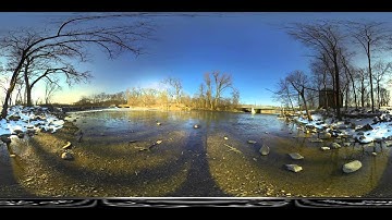 Dome3D 360 fulldome video in raw equirectangular format