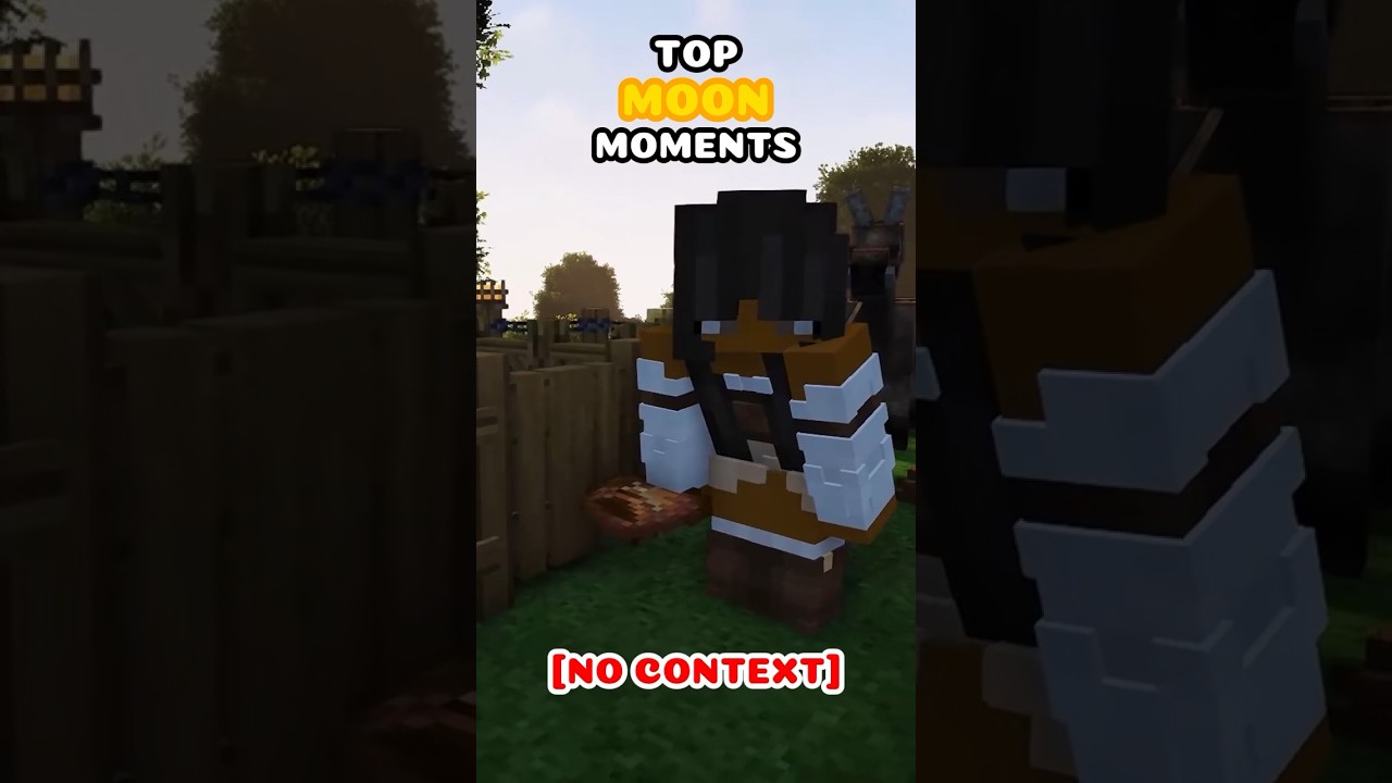 TOP MOON MOMENTS: FALLEN ROLEPLAY #minecraft #mcrp #minecraftroleplay #mctv