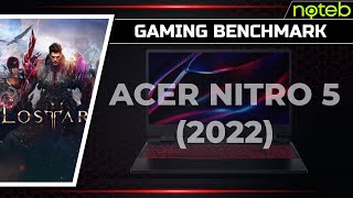 Acer Nitro 5 An515-58 - Lost Ark I5-12500H Rtx 3050