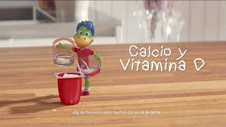 Danonino 100 Nos Al Dia - 2018