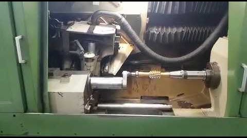 KLINGELNBERG SNC30 Hob sharpening machine