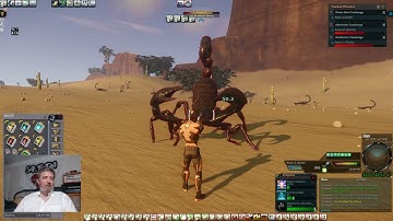 Todd Fox Burgess Hunts Rextelum Strong on Planet Calypso and hits a few globals  Skills up too!