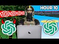 Using AI to Make A Video in 24 HOURS