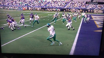 Madden 20 wtf locked into animation