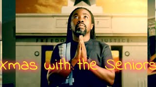 Xmas with the Seniors ft Obrafour,Reggie Rock,Kwadei,Okyeame Kwame,CAStro,Kwaw K.&more🇬🇭🎄🎅🏿🌪