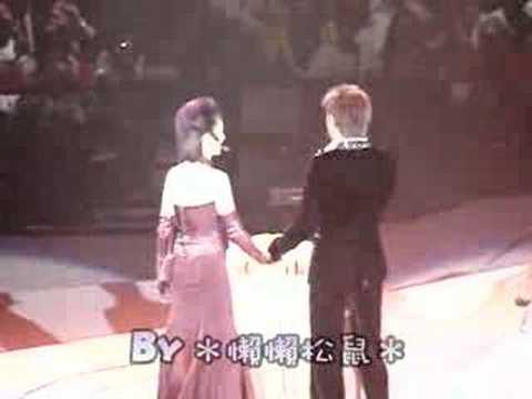 [2007-10-16] - 楊千嬅 All About Love 2007 演唱會 - 楊千嬅唱生日歌To古天樂