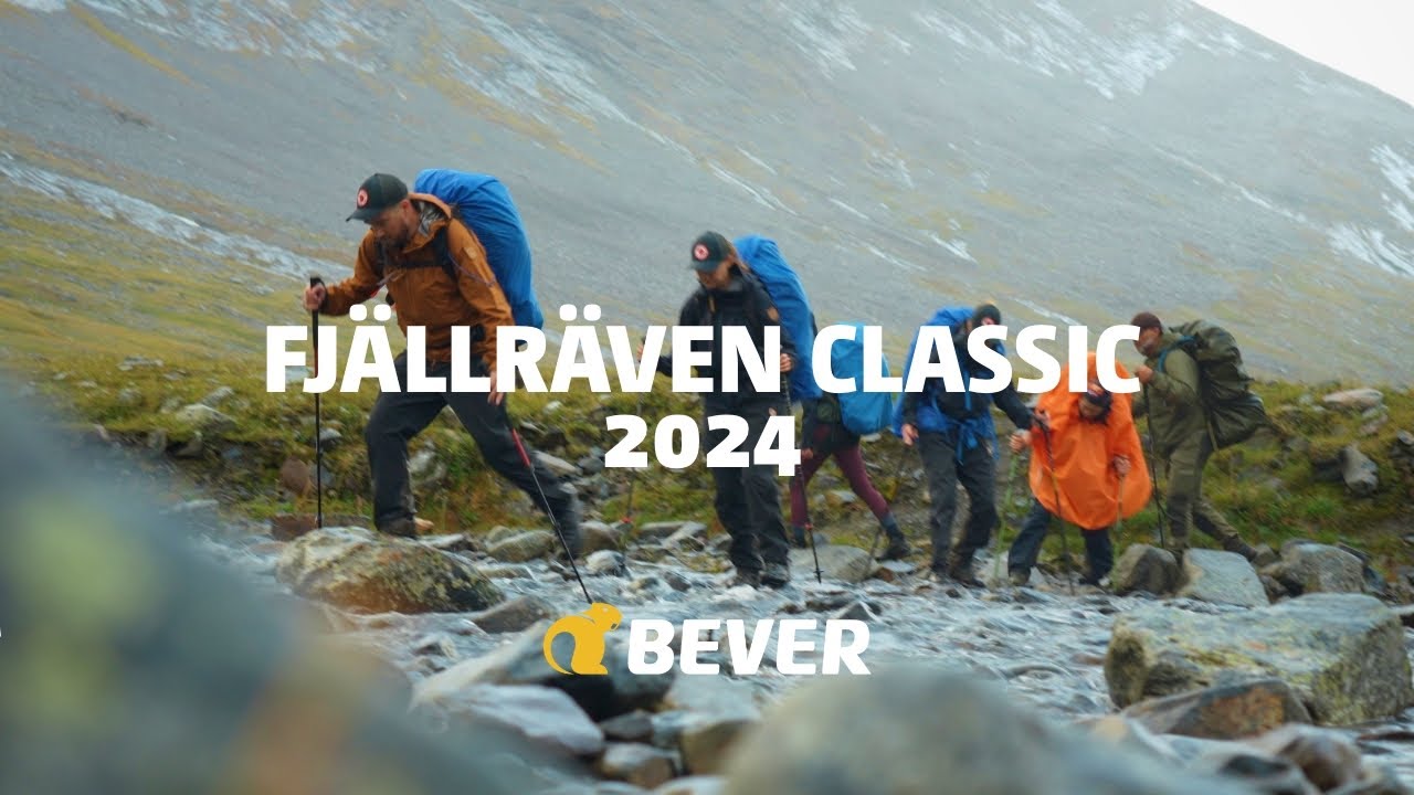 Fjällräven Classic Zweden 2024 Aftermovie | Bever