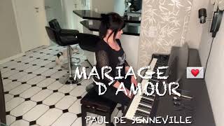 Mariage d´Amour • Piano • Paul de Senneville