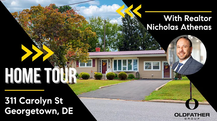 311 Carolyn Street,  Georgetown Home For Sale | De...