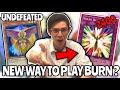 Undefeated 1st place goat format fairy burn deck profile and discussion w timod goatformat