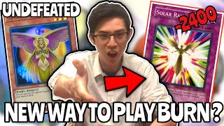 UNDEFEATED 1st Place Goat Format FAIRY BURN??? Deck Profile and discussion w/ TimOD #goatformat