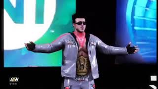 Hollywood Undead - The Last Soul (AEW Red Rum Theme & Entrance)