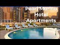 Dubai Hotels- Our short stay at Pearl Marina Hotel Apartments feat. FeiyuTech Vimble 2