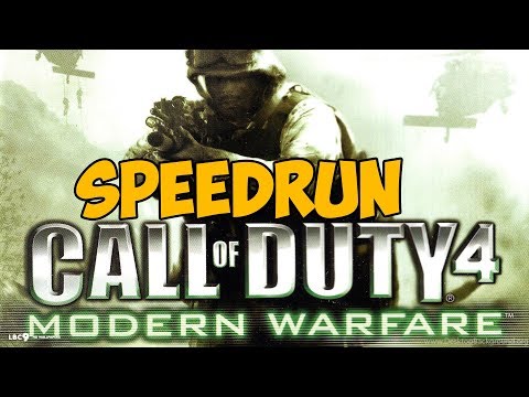 Videó: A CoD4 PC Bemutatója észrevehető