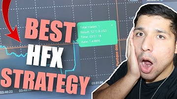 Best 1, 2, & 3 Minute Strategy On HFX in 2021 | In Depth Step By Step...