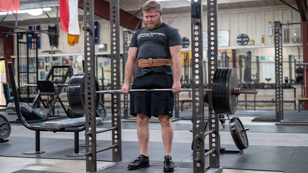 When to Add Rack Pulls With Steve Ross - YouTube