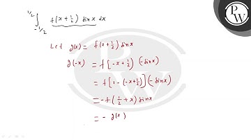 Let \( f(x) \) be a non-constant twice differentiable function defi...