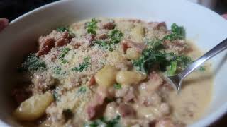 A Soup Recipe I Love Patreon Zo Kitchen