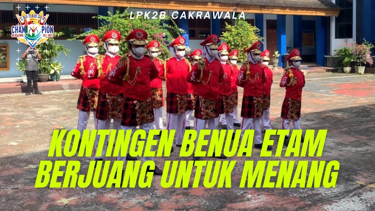 SDN 006 SUNGAI KUNJANG SAMARINDA (B) No Urut 01 | LPK2B Cakrawala Chapter One 2K21