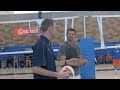 Volleyball Warm Up Drills - AVCA Video Tip of the Week