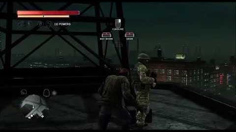 PROTOTYPE 2 Game Walk Through