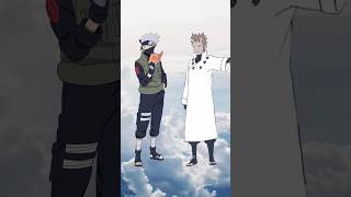 #Shorts Kakashi Vs Hagoromo | Who Is Strongest #Naruto #Whoisstrongest #Anime