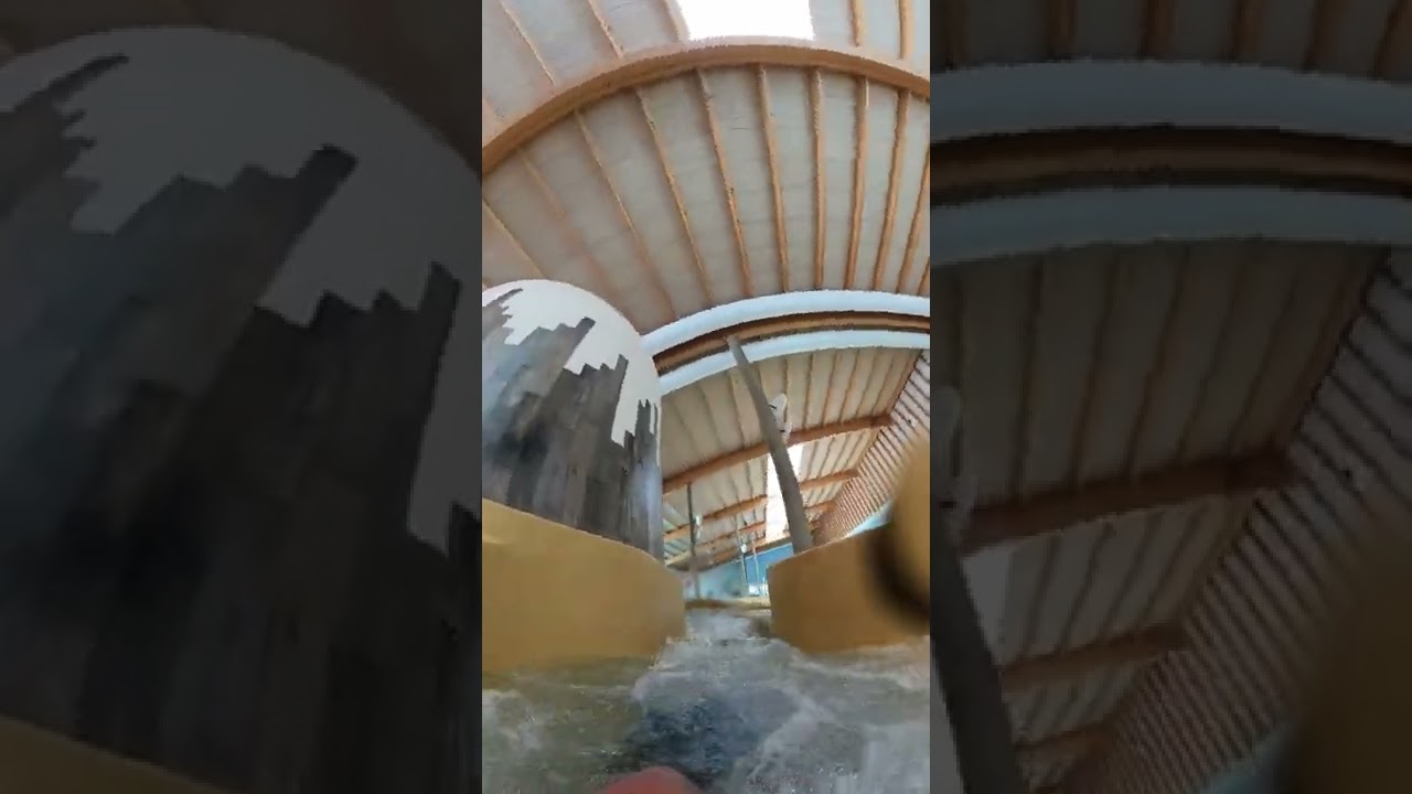 Lago Brugge Olympia Wildwaterbaan Crazy River