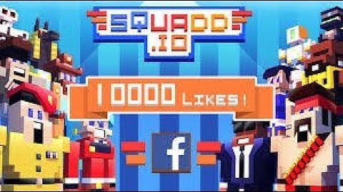 io games #10 : quay trở về tuổi thơ (Squadd.io)