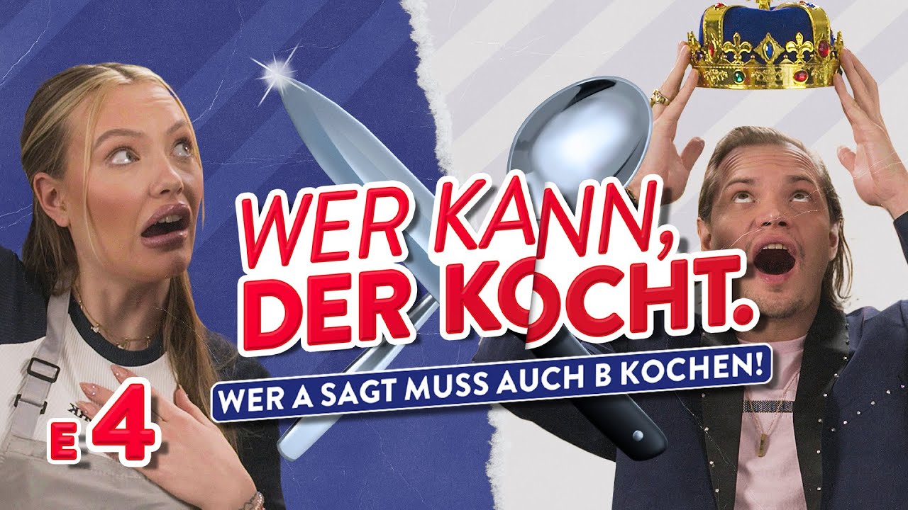 Wer A sagt muss auch B kochen! | WKDK S1 E4 | By ALDI Nord
