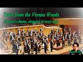 Strauss Tales from the Vienna Woods, Strauss’s charm, elegance in every note