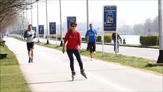 Zbog koronavirusa zatvorili Jarun, ali u subotu je ipak bio prepun rekreativaca!