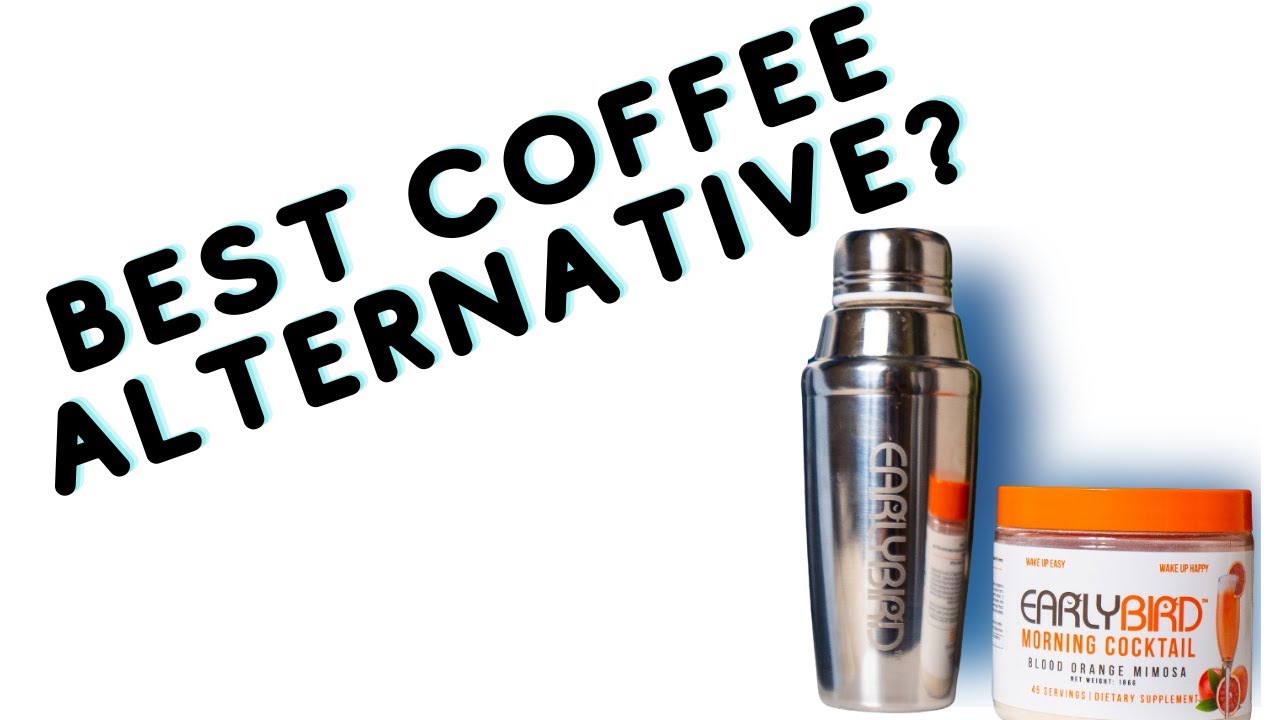 Can Earlybird Replace Your Coffee? Full Morning Cocktail Review!