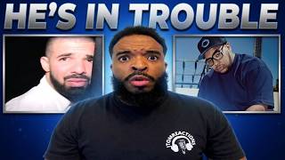 Glasses Malone exposes Drake for helping Drakeo the Ruler campaign to get YG locked up.
