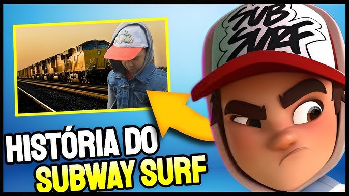 Subway Surfers tem uma triste origem?