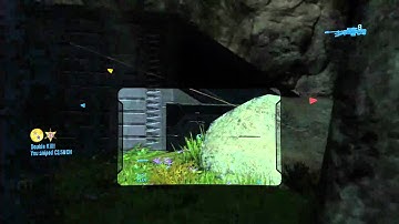 Halo: Reach Overkill Extermination on Asylum