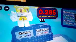World record [game name] [60M] Cocos time trial 2 clock⏰️