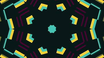 RETRO Background - Retro Vj Loop For Projection - 36/50