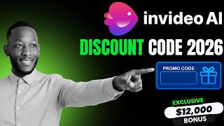 InVideo AI Discount Code 2026 | 12K Mega Bonus