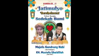 LIVE GANDRUNG NABI - JATIMULYO BERSHOLAWAT