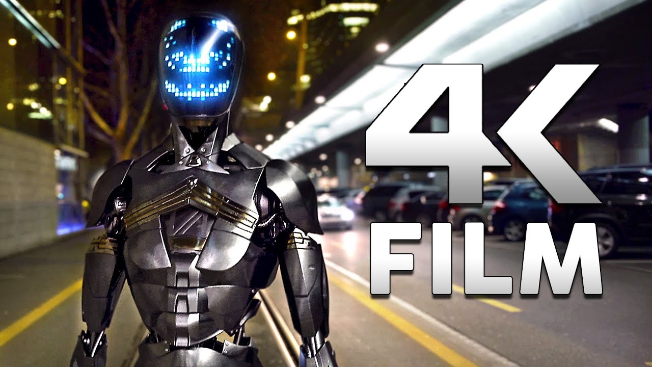 Cyborg Rising  Film COMPLET en Franais  4K  Science Fiction