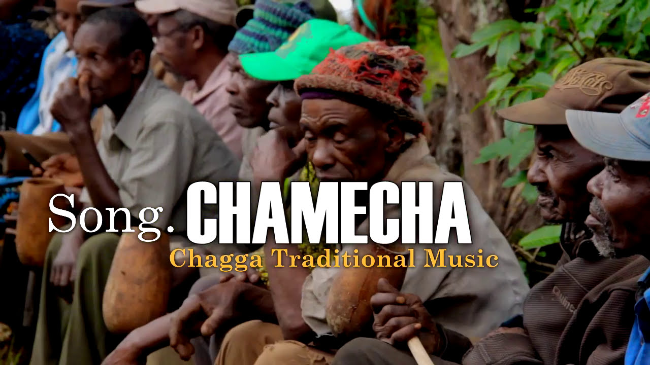 LYIMO  - CHAMECHA (OFFICIAL VIDEO)