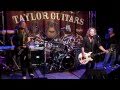 Night Ranger &quot;Sister Christian&quot; - NAMM 2011 with Taylor Guitars