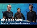 Emotet &amp; Co. – wie angreifbar sind wir immer noch? | #heiseshow