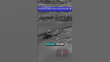 Ukraine’s New FP-2 Drone Destroys Russian Bases!