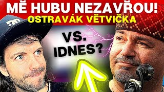 💥OSTRAVA vs. PRAŽSKÁ KAVÁRNA?💥 Ladislav Větvička ('mě hubu nezavřou') 💥OSTRAVA vs. PRAŽSKÁ KAVÁRNA?💥 Ladislav Větvička ('mě hubu nezavřou')