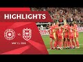 Highlights  portland thorns fc vs seattle reign fc  may 11 2024