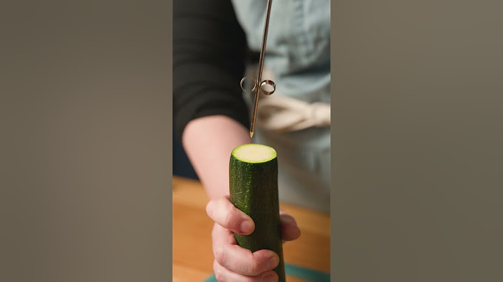 Ep 5: Testing Kitchen Gadgets - Spiral Slicer